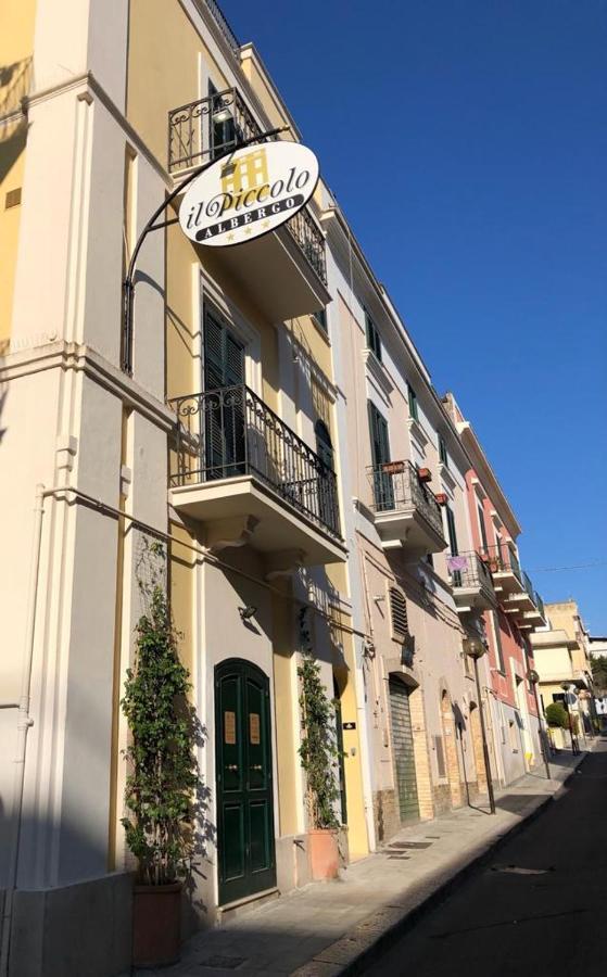 Il Piccolo Hotel Matera